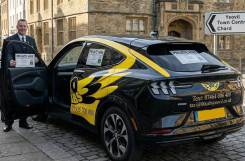 wheel chair accessible taxi in Yeovil